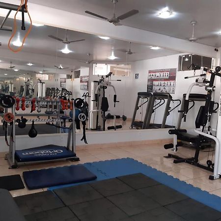 Condominio Eldorado Flat Caldas Novas Go Dış mekan fotoğraf