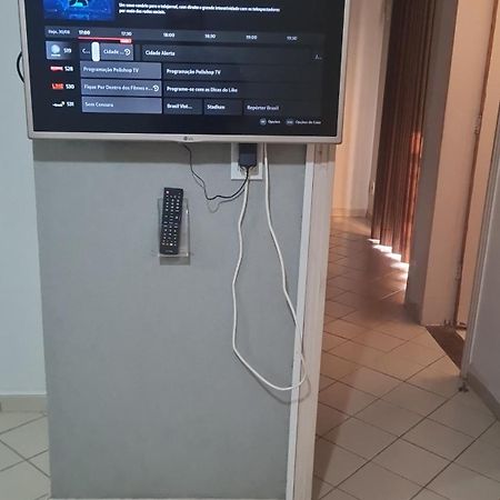 Condominio Eldorado Flat Caldas Novas Go Dış mekan fotoğraf