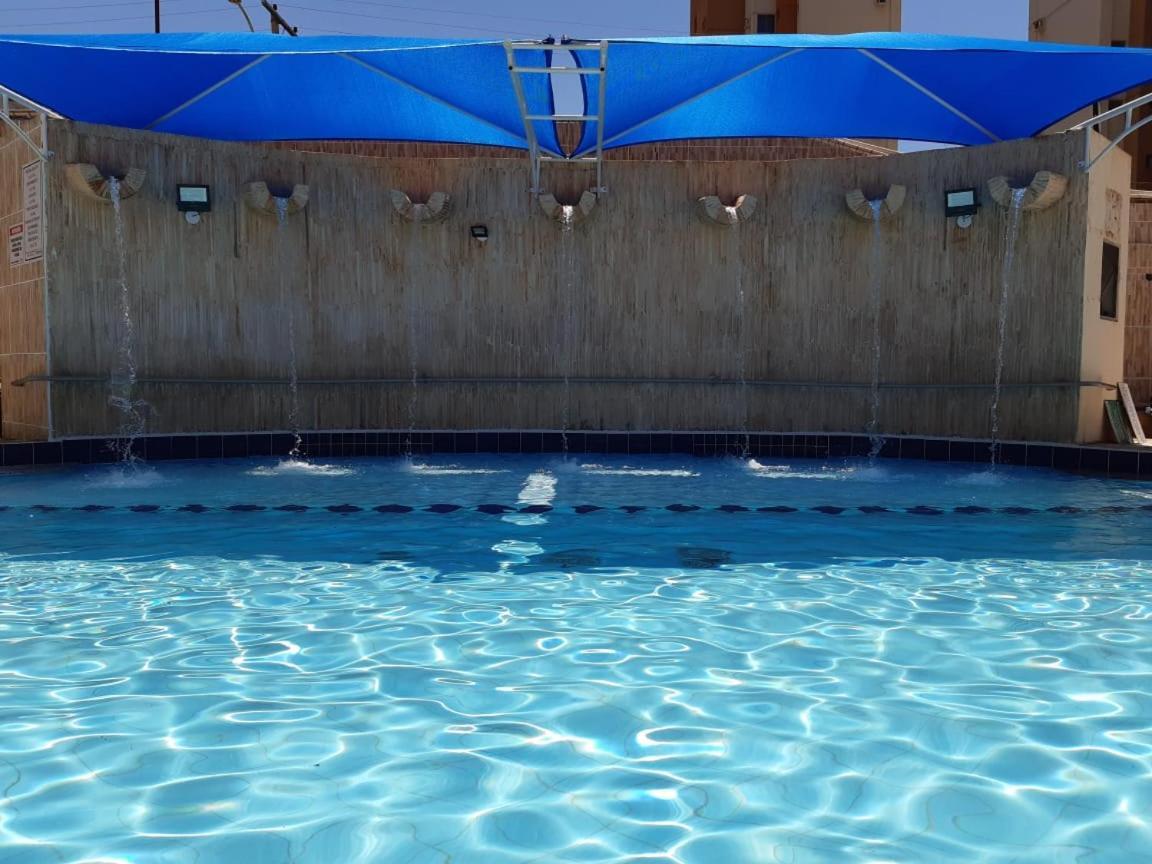 Condominio Eldorado Flat Caldas Novas Go Dış mekan fotoğraf