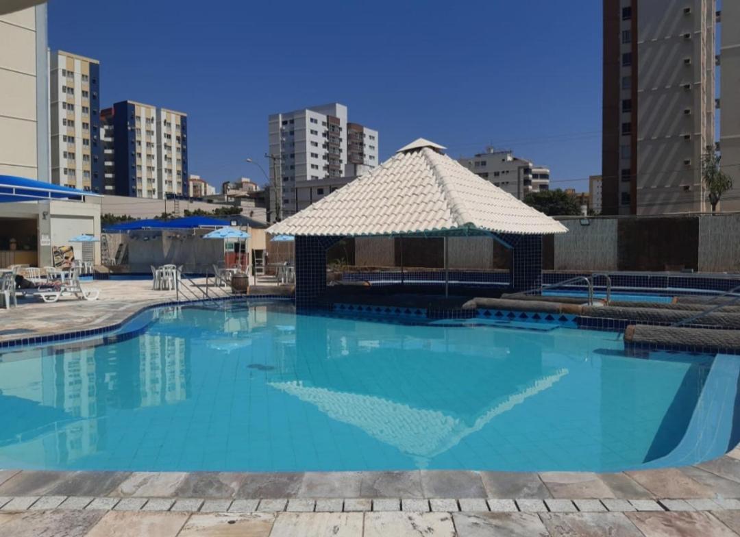 Condominio Eldorado Flat Caldas Novas Go Dış mekan fotoğraf