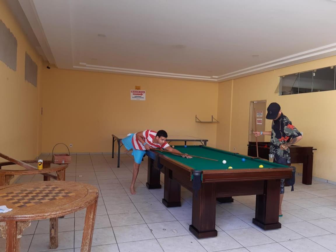 Condominio Eldorado Flat Caldas Novas Go Dış mekan fotoğraf