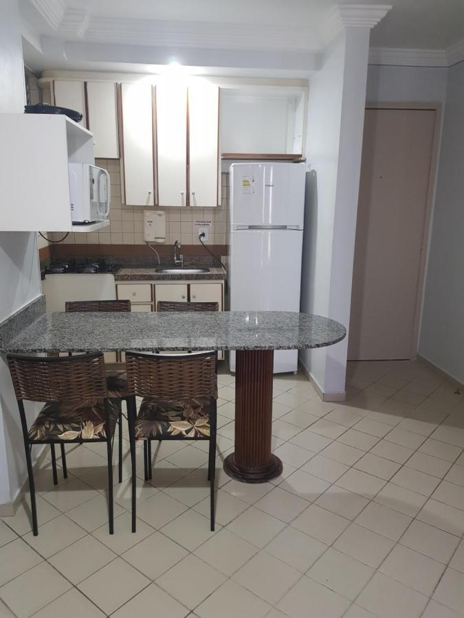 Condominio Eldorado Flat Caldas Novas Go Dış mekan fotoğraf