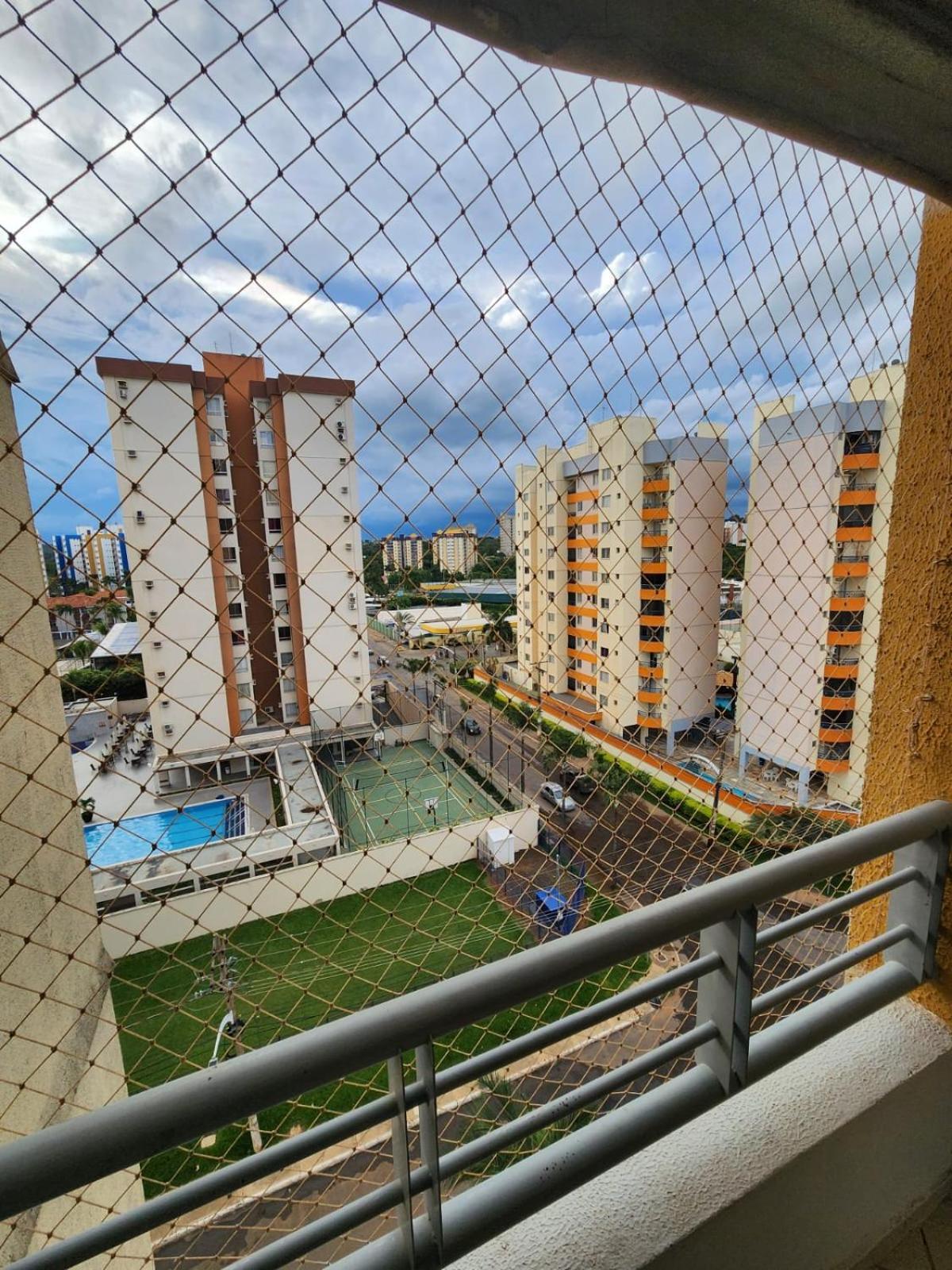 Condominio Eldorado Flat Caldas Novas Go Dış mekan fotoğraf